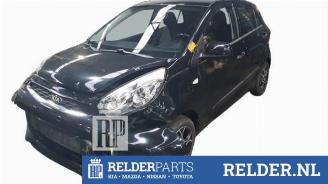Kia Picanto Picanto (TA), Hatchback, 2011 / 2017 1.0 12V picture 2