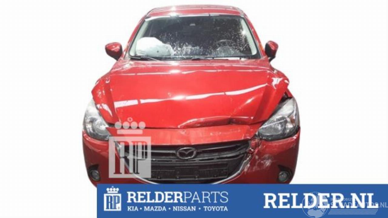 Mazda 2 2 (DJ/DL), Hatchback, 2014 1.5 SkyActiv-G 75