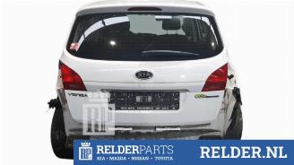 Kia Venga Venga, MPV, 2010 / 2019 1.4 CVVT 16V picture 6