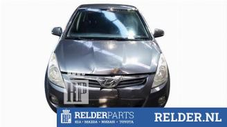 Démontage voiture Hyundai I-20 i20, Hatchback, 2008 / 2015 1.2i 16V 2011/3