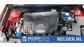 Mazda CX-3 CX-3 (DJ/DK), SUV, 2015 2.0 SkyActiv-G 120 picture 9