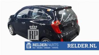 Kia Picanto Picanto (TA), Hatchback, 2011 / 2017 1.0 12V picture 4