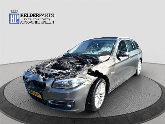 Auto incidentate BMW 5-serie 525 D 16V 2014/5