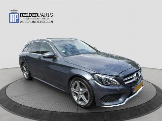Mercedes C-klasse 200 CDI picture 8