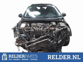 Salvage car Toyota Avensis Avensis Wagon (T27), Combi, 2008 / 2018 1.8 16V VVT-i 2009/8