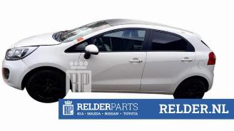 Kia Rio Rio III (UB), Hatchback, 2011 / 2017 1.2 CVVT 16V picture 3