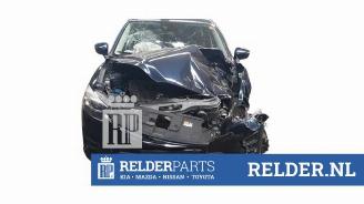 Vrakbiler auto Mazda CX-5 CX-5 I (KE,GH), SUV, 2011 2.0 SkyActiv-G 16V 2WD 2015/11