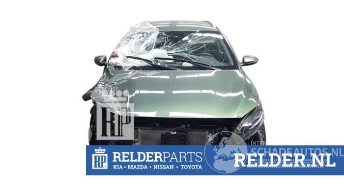 Kia Cee d Ceed Sportswagon (CDF), Combi 5-drs, 2018 1.6 GDI 16V PHEV
