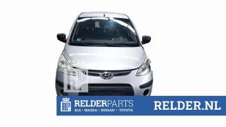 rozbiórka samochody osobowe Hyundai I-10 i10 (F5), Hatchback, 2007 / 2013 1.1i 12V 2008/9