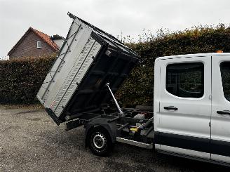 Ford Transit 310 2.0 TDCI L2H1 DC KIPPER!! 7P picture 5