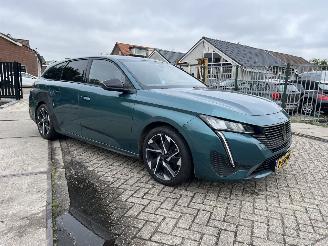 krockskadad bil auto Peugeot 308 SW 1.2 PureTech Allure Pack Business 2022/6