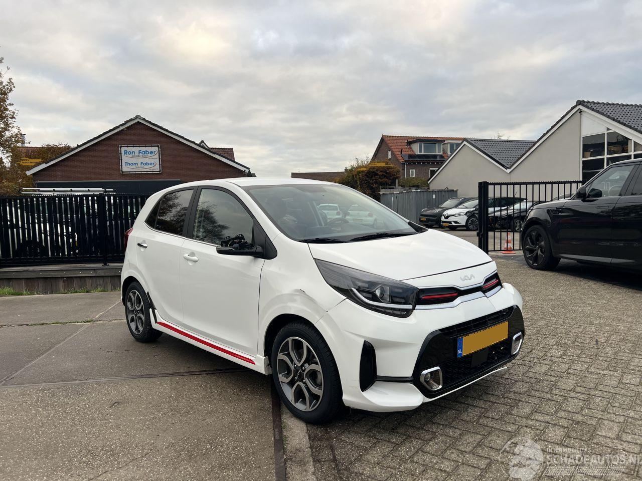 Kia Picanto 1.0 DPi GT-Line 27.155 KM !! AUTOMAAT !!