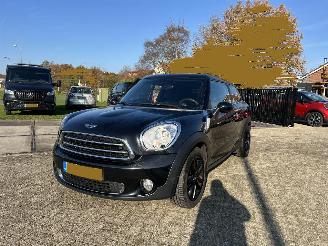 uszkodzony samochody osobowe Mini Paceman 1.6 Cooper Chili  119.346 KM !! 2013/5