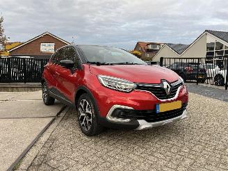 Unfallwagen Renault Captur 1.3 TCe Intens   50.487 KM !! AUTOMAAT !! 2019/10