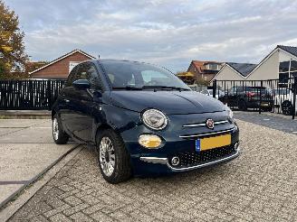 uszkodzony samochody osobowe Fiat 500 1.0 Hybrid Dolcevita  18.474 KM !! 2024/2