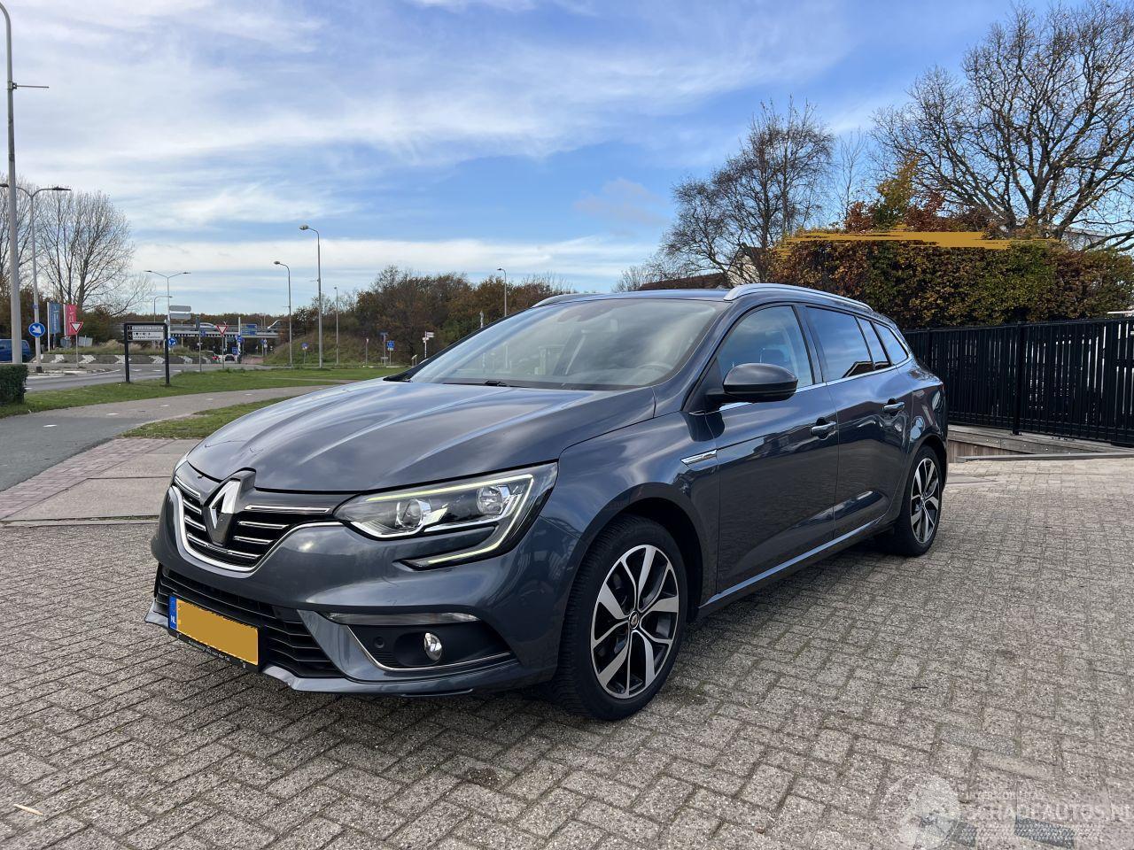 Renault Mégane 1.3 TCe Bose 114.276 KM !!