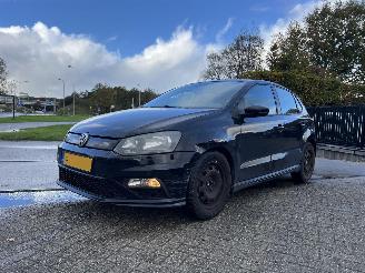 Vaurioauto  passenger cars Volkswagen Polo 1.2 TDI BlueMotion Comfortline 2010/10