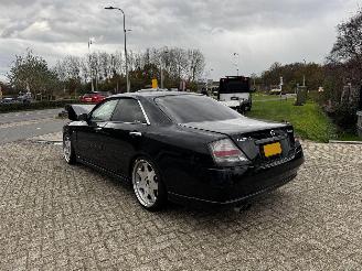 Unfallwagen Nissan  GLORIA 3.0   99.051 KM !! 2003/9