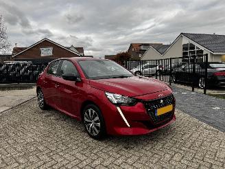 Voiture accidenté Peugeot 208 1.2 Puretech activ 45.068 KM! AUTOMAAT !! 2023/8