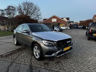Vaurioauto  passenger cars Mercedes GLC 250 4MATIC PANO!!  54.502 KM !! 2017/7