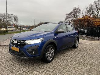 Schadeauto Dacia Sandero Stepway - 1.0 TCe 100 ECO-G Expression | 38.352 KM! 2023/8
