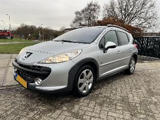 skadebil auto Peugeot 207 SW Outdoor 1.6 VTi | Zonnedak | 71.067 KM! 2009/2