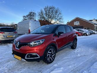 krockskadad bil auto Renault Captur 0.9 TCe Xmod  145.278 KM !! 2016/3