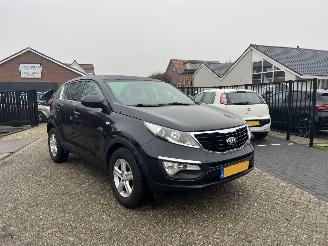 uszkodzony samochody osobowe Kia Sportage 1.6 GDI  97.500 KM !! SMALL DAMAGE !! 2014/10