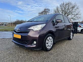  Toyota Verso 1.3 VVT-i Aspiration | 72.393 KM !! 2011/10