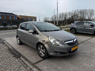 Schadeauto Opel Corsa 1.3 CDTi EcoFlex 2010/12