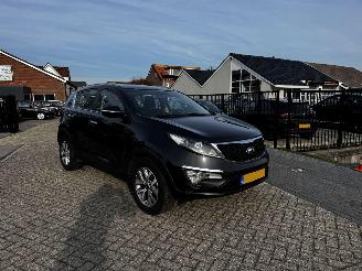 škoda osobní automobily Kia Sportage 1.6 GDI DYNAMICLINE 2015/2