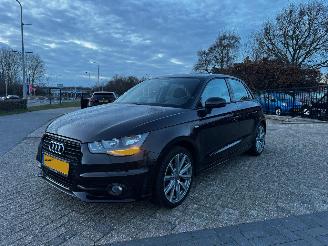 Vaurioauto  passenger cars Audi A1 SPORTBACK S-LINE 1.2 TFSI  1 EIGENAAR !! 2013/8