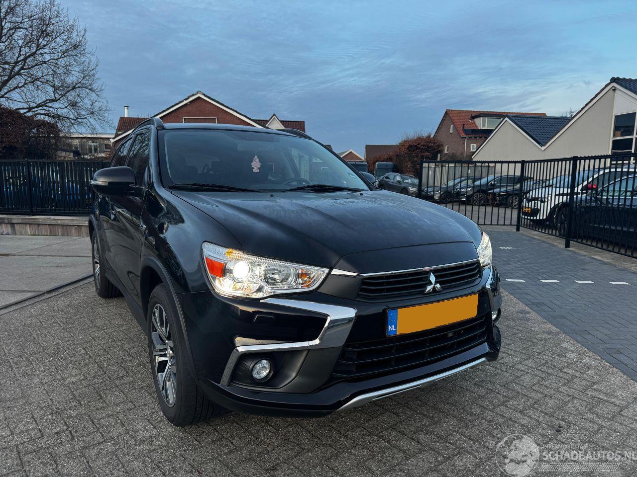 Mitsubishi ASX 1.6 Cleartec Instyle