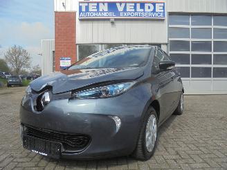 škoda osobní automobily Renault Zoé Life Elektro, Navi, Airco, Cruise control, PDC 2019/7