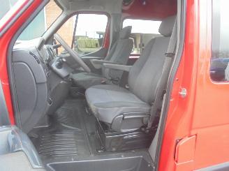 Opel Movano Maxi XL D.C. Dubbel cabine, 140pk Euro6, Airco, Navi, Camera picture 13