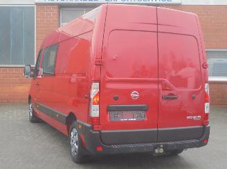 Opel Movano Maxi XL D.C. Dubbel cabine, 140pk Euro6, Airco, Navi, Camera picture 5