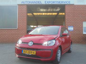 škoda osobní automobily Volkswagen Up! 1.0i BMT Move Up! , Airco, Lane assist, el.pakket 2018/3