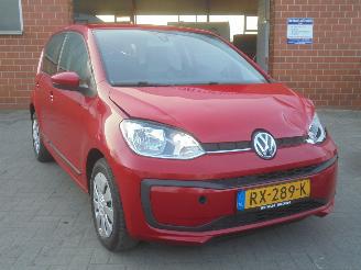 Volkswagen Up! 1.0i BMT Move Up! , Airco, Lane assist, el.pakket picture 3