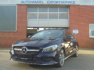 škoda osobní automobily Mercedes Cla-klasse CLA 200 Shooting Brake Urban,Panorama,Leer, Navi 2018/3