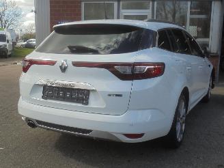 škoda osobní automobily Renault Mégane Grandtour GT-Line 1.2 TCe 130pk Euro6, Leer, Navi, Cruise, Lane assist 2017/3