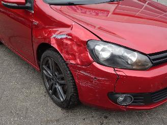 Volkswagen Golf Cabrio 1.6 TDI Life, Climate & Cruise, Navi, Stoelverw. picture 6