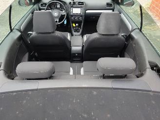 Volkswagen Golf Cabrio 1.6 TDI Life, Climate & Cruise, Navi, Stoelverw. picture 23