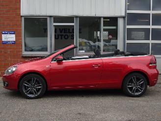 Volkswagen Golf Cabrio 1.6 TDI Life, Climate & Cruise, Navi, Stoelverw. picture 20