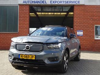  Volvo XC40 Recharge P8 AWD R-Design 150kw 2020/12