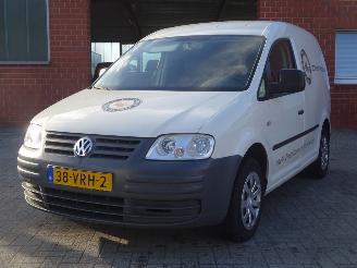 Volkswagen Caddy 2.0 SDI, Airco, Cruise control, Schuifdeur picture 2