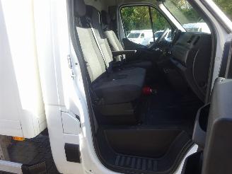 Renault Master Koffer 2.3 DCI 107kw, Airco, Cruise, Navi, Camera picture 22