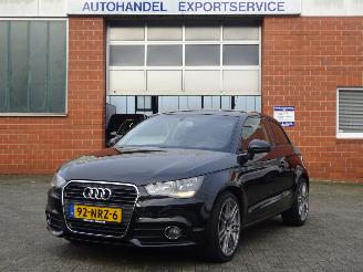 skadebil auto Audi A1 1.4 TFSI Ambition Pro Line Business, Navi, Cruise, Airco 2010/11