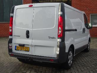 Renault Trafic 2.0 dCi T27 L1H1 Générique, Trekhaak, Radio-Bleutooth, schuifdeur picture 4