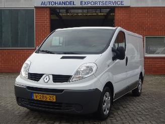 Renault Trafic 2.0 dCi T27 L1H1 Générique, Trekhaak, Radio-Bleutooth, schuifdeur 2014/6