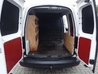 Volkswagen Caddy 1.6 TDI Trendline 102pk Euro5, Airco, Cruise control, PDC, Trekhaak picture 8